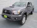 2012 Magnetic Gray Mica Toyota Tacoma V6 TRD Sport Prerunner Double Cab  photo #6