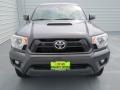 2012 Magnetic Gray Mica Toyota Tacoma V6 TRD Sport Prerunner Double Cab  photo #7