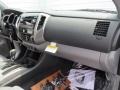 2012 Magnetic Gray Mica Toyota Tacoma V6 TRD Sport Prerunner Double Cab  photo #18