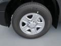 2012 Toyota Tundra Double Cab Wheel and Tire Photo