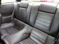 Dark Charcoal Rear Seat Photo for 2008 Ford Mustang #69084899