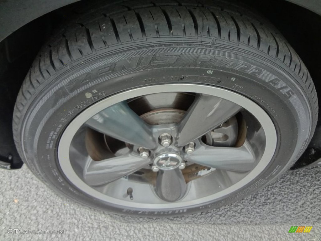 2008 Ford Mustang Bullitt Coupe Wheel Photo #69084956