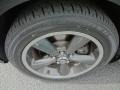 2008 Ford Mustang Bullitt Coupe Wheel and Tire Photo