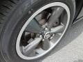 2008 Ford Mustang Bullitt Coupe Wheel