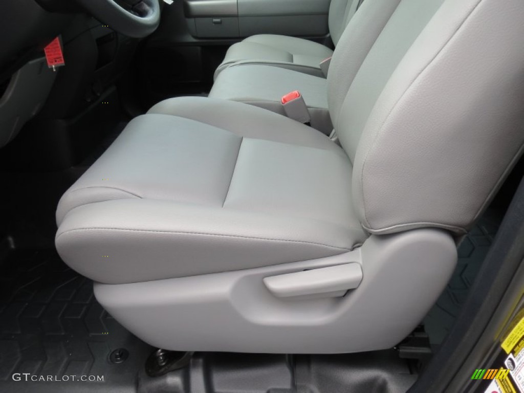 2012 Toyota Tundra Double Cab Interior Color Photos