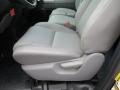 2012 Toyota Tundra Graphite Interior Front Seat Photo