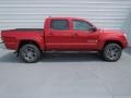 2012 Barcelona Red Metallic Toyota Tacoma SR5 Prerunner Double Cab  photo #2