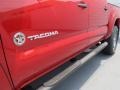 2012 Barcelona Red Metallic Toyota Tacoma SR5 Prerunner Double Cab  photo #11