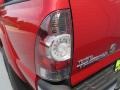 2012 Barcelona Red Metallic Toyota Tacoma SR5 Prerunner Double Cab  photo #14