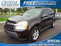 Black Amethyst Metallic 2006 Chevrolet Equinox LT AWD