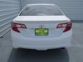 Super White - Camry SE Photo No. 4