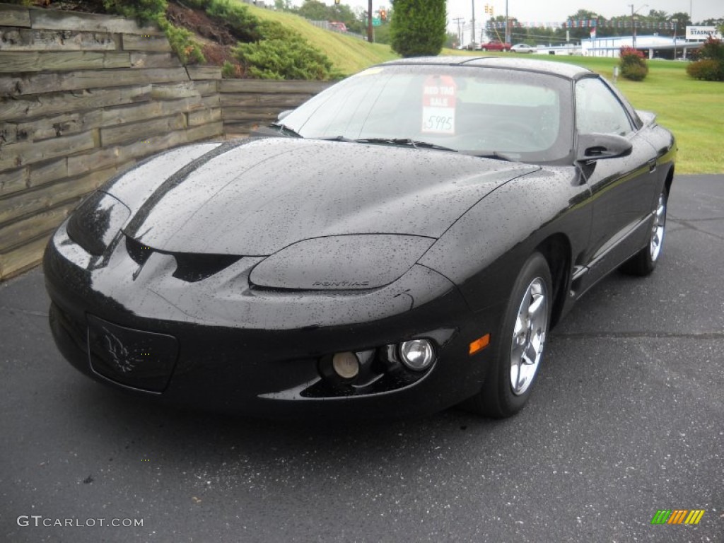 2000 Pontiac Firebird Coupe Exterior Photos