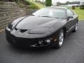 Front 3/4 View of 2000 Firebird Coupe