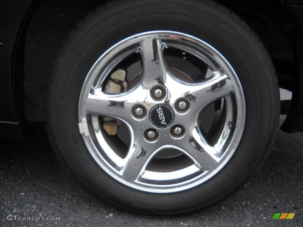 2000 Pontiac Firebird Coupe Wheel Photo #69085364
