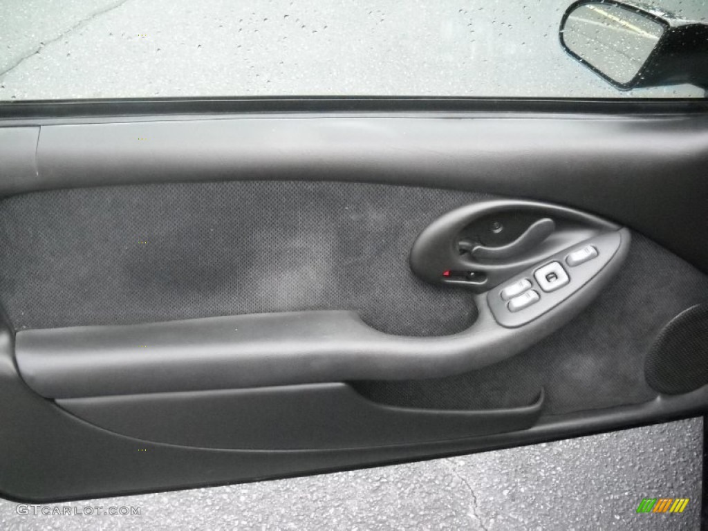 2000 Pontiac Firebird Coupe Door Panel Photos
