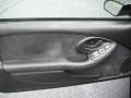 2000 Pontiac Firebird Ebony Interior Door Panel Photo