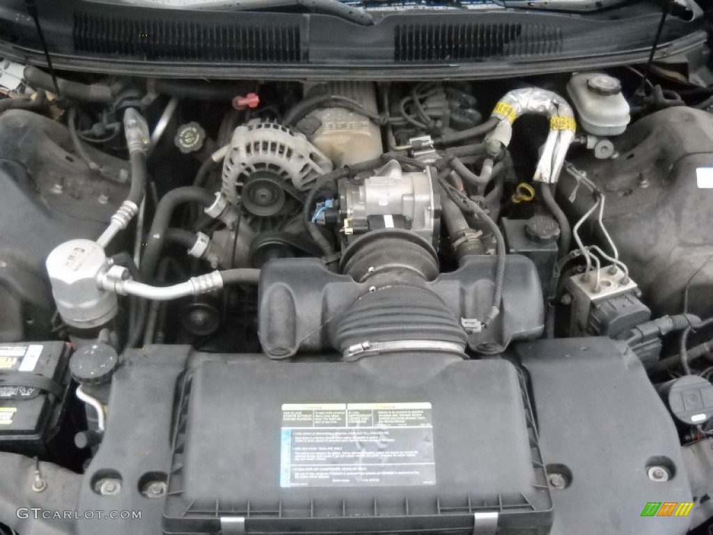 2000 Pontiac Firebird Coupe 3.8 Liter OHV 12-Valve V6 Engine Photo #69085424