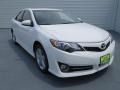 Super White - Camry SE Photo No. 1