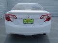 Super White - Camry SE Photo No. 4