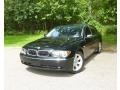 2004 Black Sapphire Metallic BMW 7 Series 745Li Sedan  photo #3