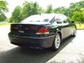 Black Sapphire Metallic - 7 Series 745Li Sedan Photo No. 5