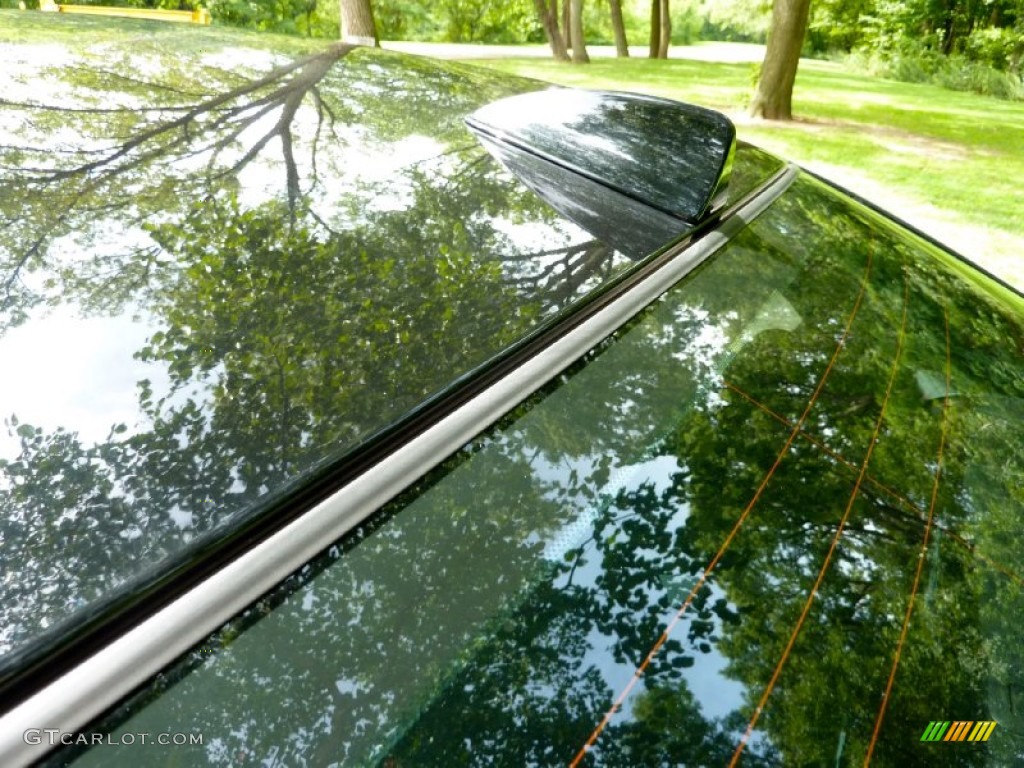 2004 7 Series 745Li Sedan - Black Sapphire Metallic / Black/Black photo #33