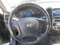 2008 Ebony Black Hyundai Santa Fe Limited 4WD  photo #12