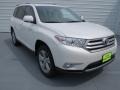 Blizzard White Pearl - Highlander Limited Photo No. 1