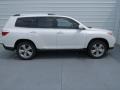 Blizzard White Pearl - Highlander Limited Photo No. 2