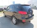 Ebony Black - Santa Fe Limited 4WD Photo No. 17