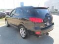 2008 Ebony Black Hyundai Santa Fe Limited 4WD  photo #17