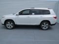 Blizzard White Pearl - Highlander Limited Photo No. 5
