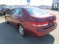 2003 Redondo Red Pearl Honda Accord EX Sedan  photo #15