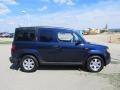 Royal Blue Pearl 2010 Honda Element EX 4WD Exterior