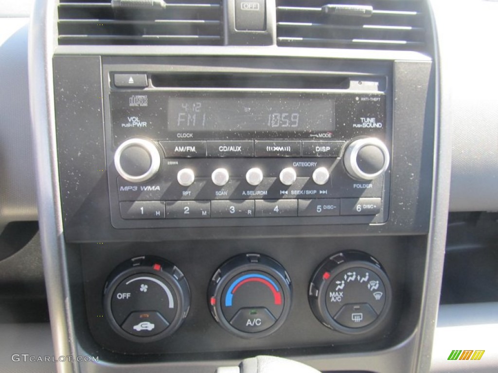2010 Honda Element EX 4WD Audio System Photo #69086276