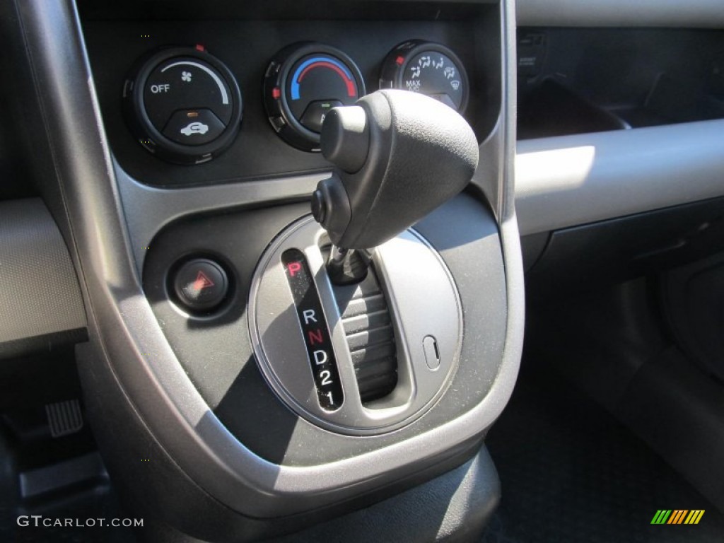 2010 Honda Element EX 4WD 5 Speed Automatic Transmission Photo #69086282