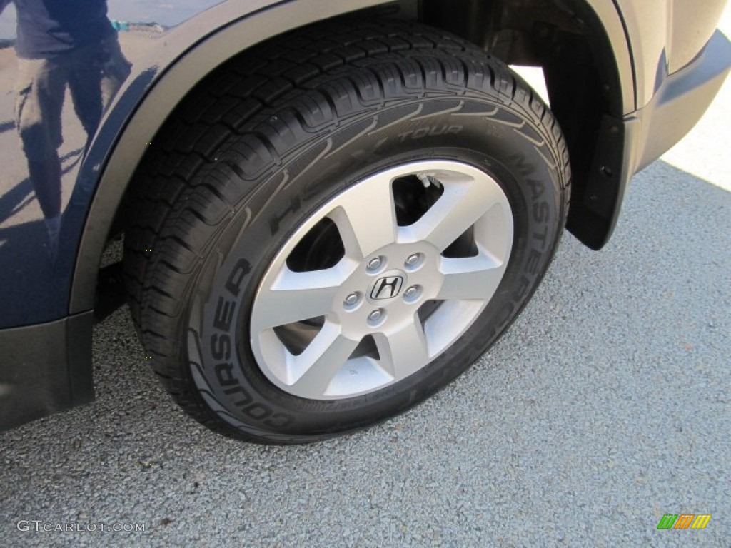 2010 Honda Element EX 4WD Wheel Photo #69086294