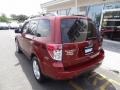 2009 Camellia Red Pearl Subaru Forester 2.5 X Premium  photo #6