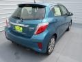 Lagoon Blue Mica - Yaris SE 5 Door Photo No. 3