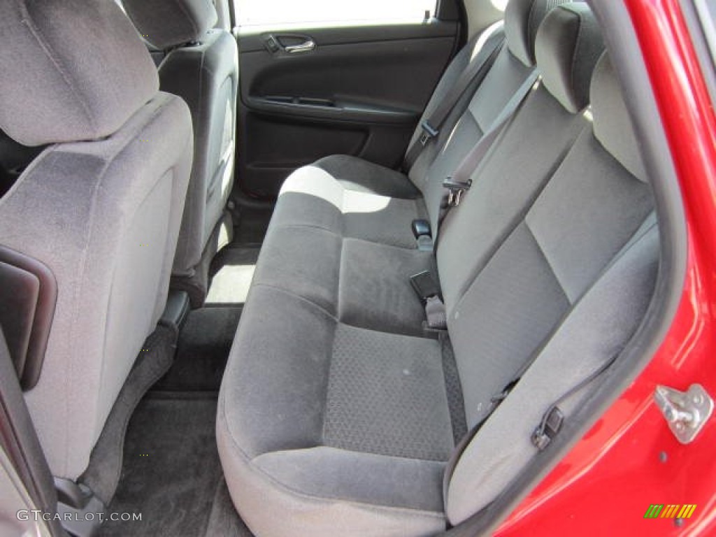 2010 Impala LT - Victory Red / Ebony photo #5