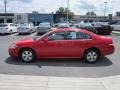 2010 Victory Red Chevrolet Impala LT  photo #8