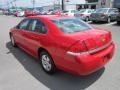 2010 Victory Red Chevrolet Impala LT  photo #9