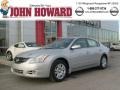 Brilliant Silver - Altima 2.5 S Photo No. 1