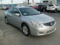 Brilliant Silver - Altima 2.5 S Photo No. 10