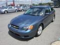 2005 Atlantic Blue Pearl Subaru Legacy 2.5i Sedan  photo #3