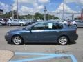 2005 Atlantic Blue Pearl Subaru Legacy 2.5i Sedan  photo #8