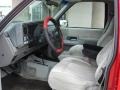 Victory Red - Suburban K2500 4x4 Photo No. 5