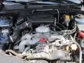 Atlantic Blue Pearl - Legacy 2.5i Sedan Photo No. 18