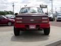 1993 Victory Red Chevrolet Suburban K2500 4x4  photo #17