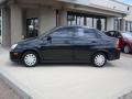 2002 Black Onyx Suzuki Aerio S Sedan  photo #7